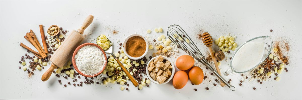 Smart Sweets: Healthier Baking and Desserts: March 17th