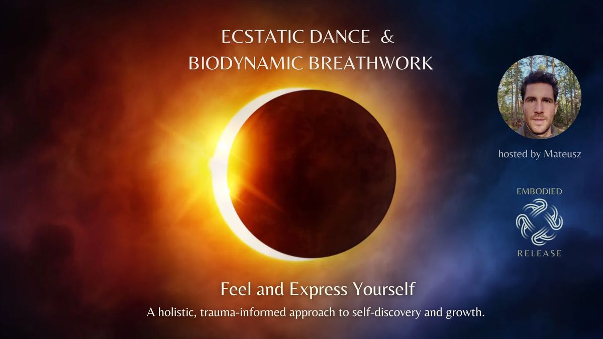 BioDynamic Breathwork & Ecstatic Dance 