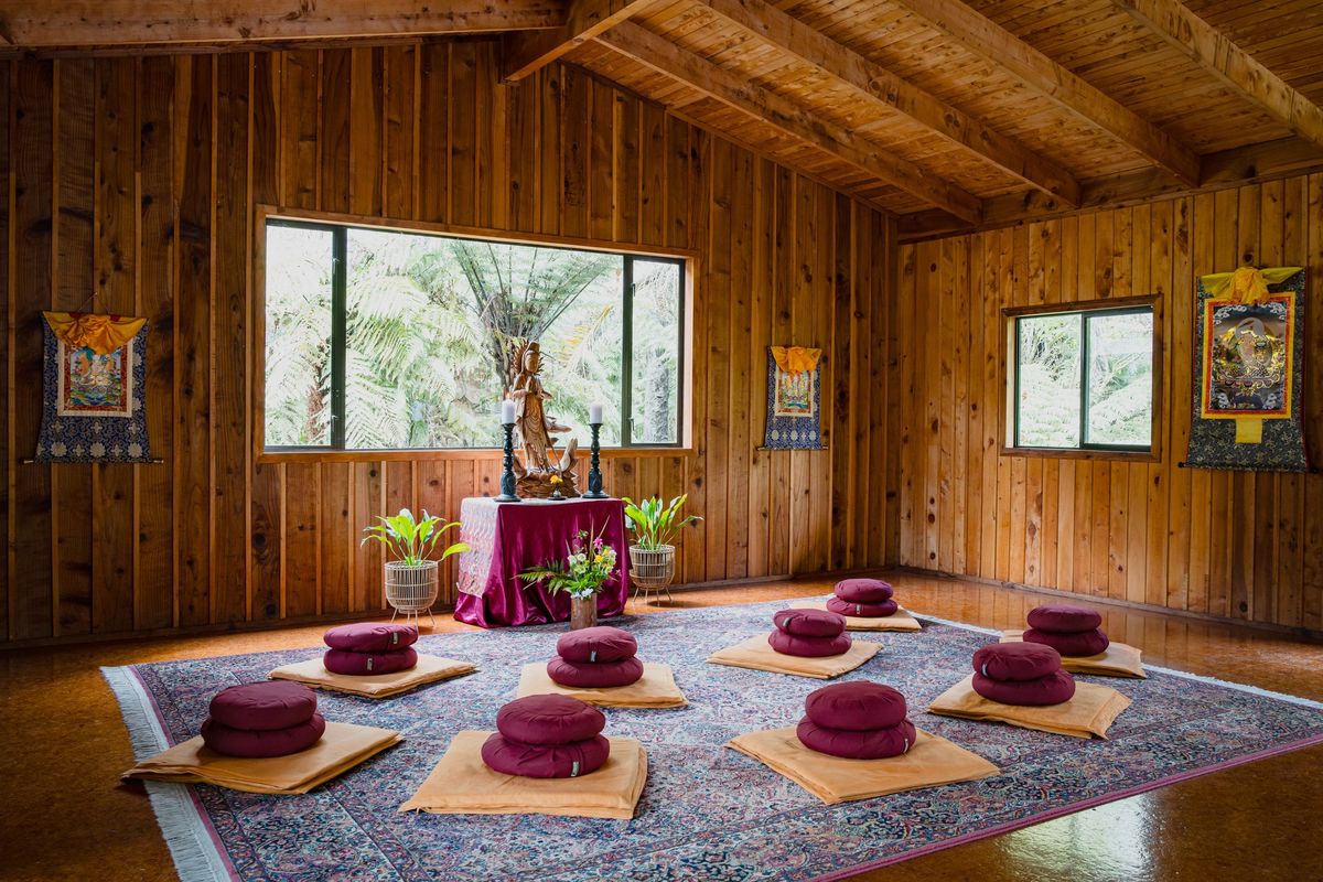 Summer Mindfulness Retreat with Stephen Archer