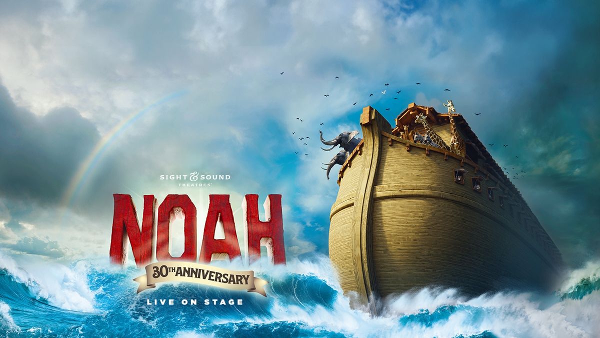 Sight & Sound Bus Trip - "Noah"