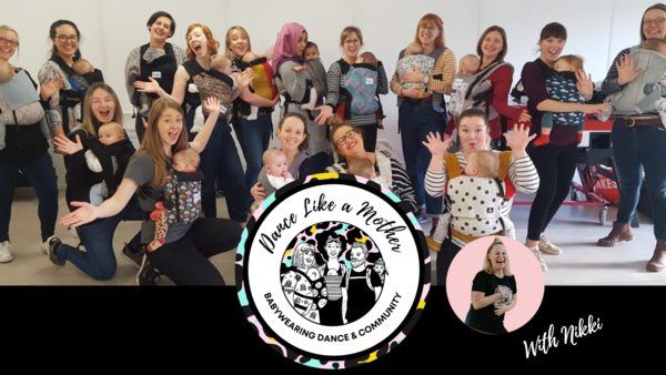 Dance Like a Mother (Babywearing Dance Class & Social Group) - Prestwich 2