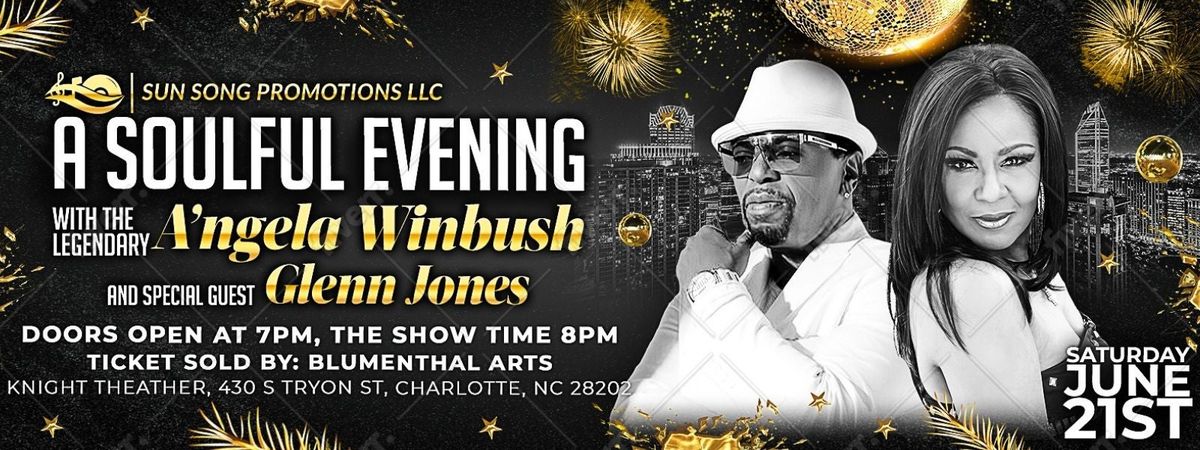 Glenn Jones at Ritz Theatre