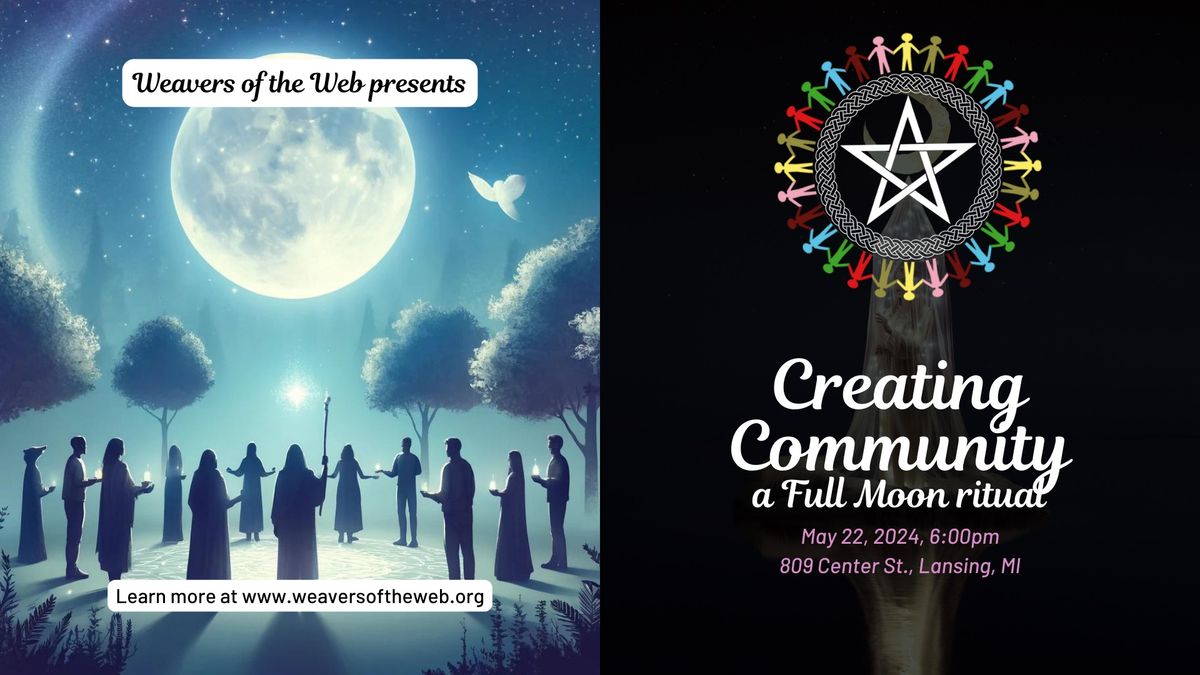 Creating Community Ritual