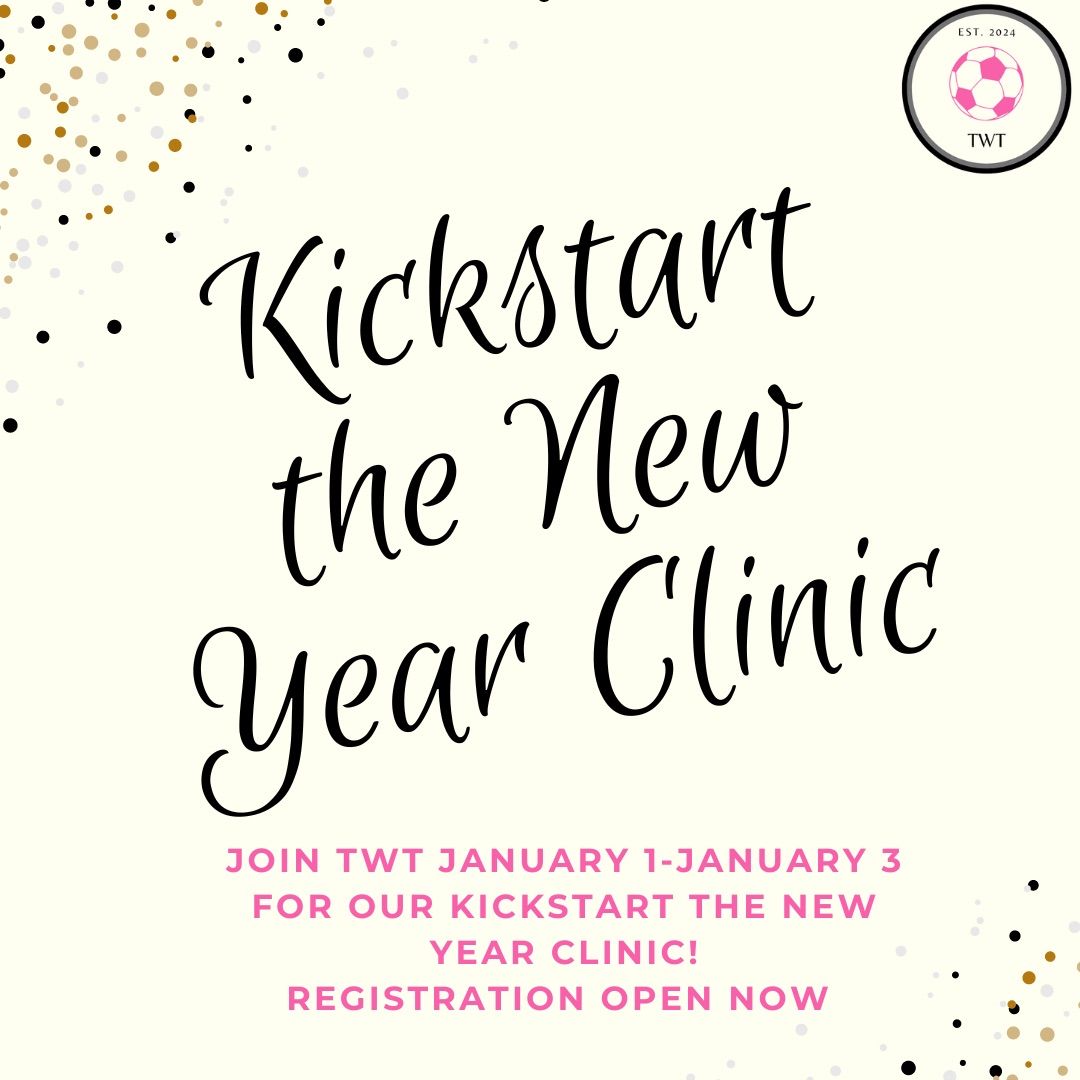 Kickstart the New Year Clinic