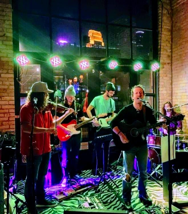 Live Music @ The Plant: Jesse Anderson Band