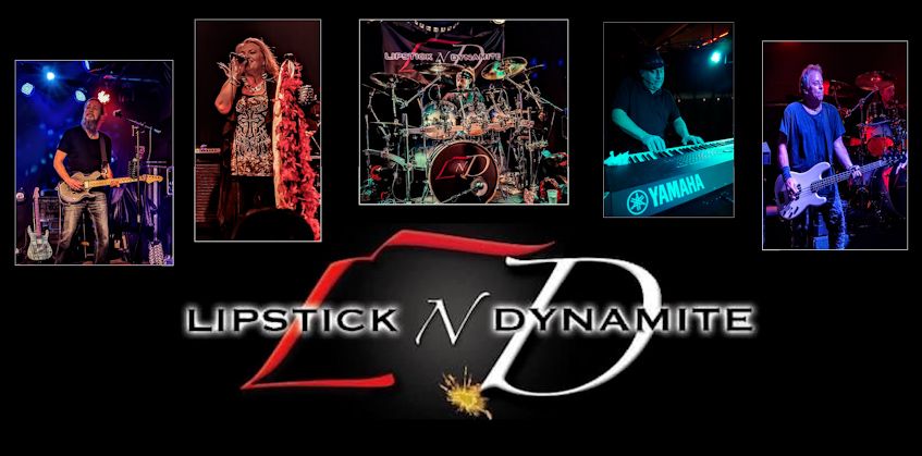 Lipstick-n-Dynamite returns to Ziggy's in Stillwater