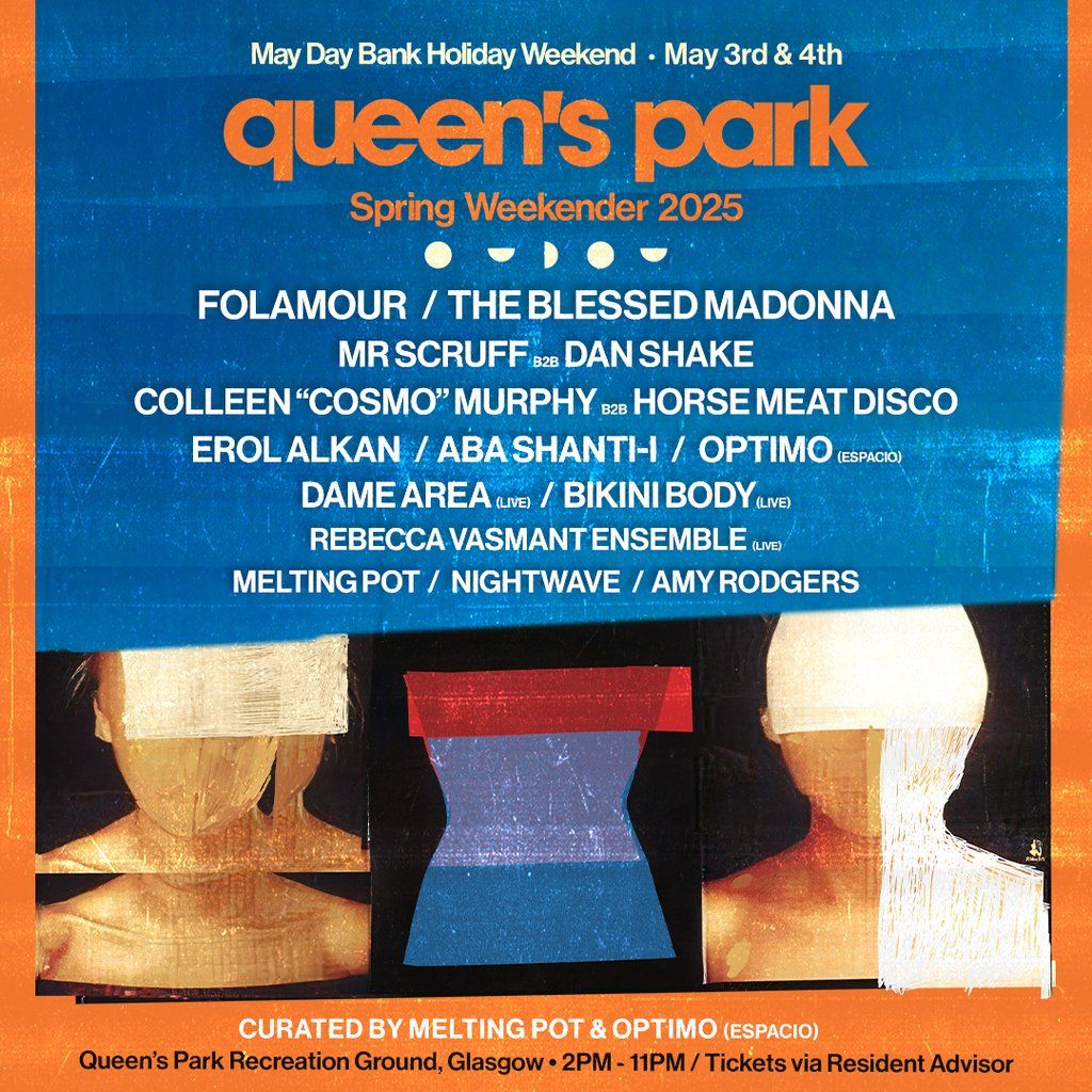 Queen's Park Spring Weekender 2025