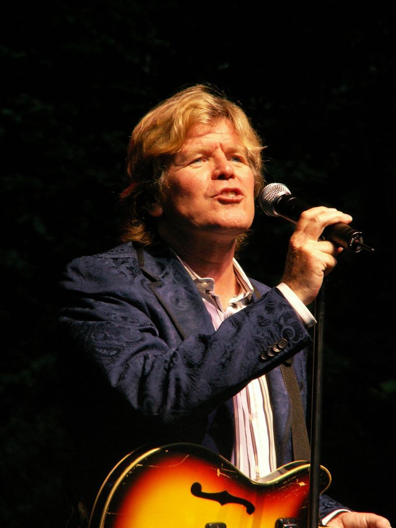 Herman's Hermits & Peter Noone