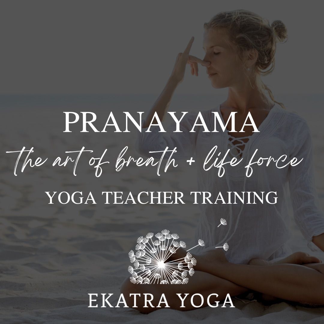 Pranayama - Yoga Teacher Training