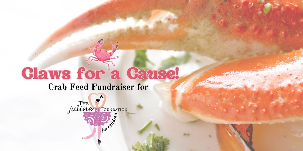 JFC Claws for a Cause Crab Feed