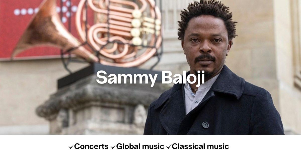 Sammy Baloji