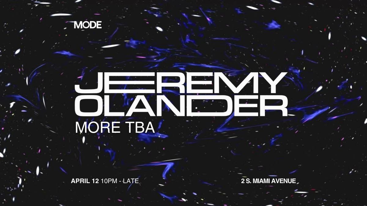 Jeremy Olander