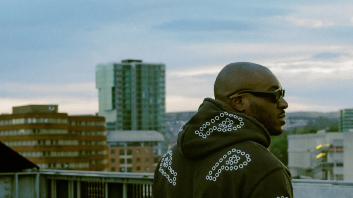 Roska, Sticky, DJ Cosworth, Bushbby, DJ Sticky in London