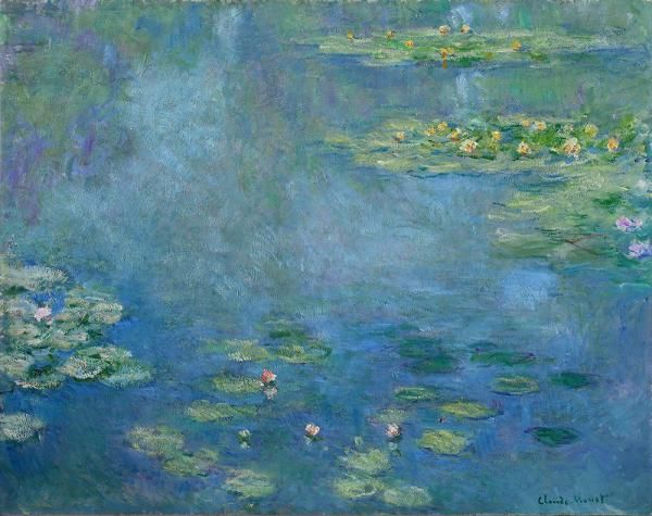 Exhibition on Screen Presents, "Painting the Modern Garden: Monet to Matisse"