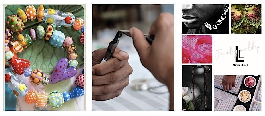 Beaded Jewelry Workshop