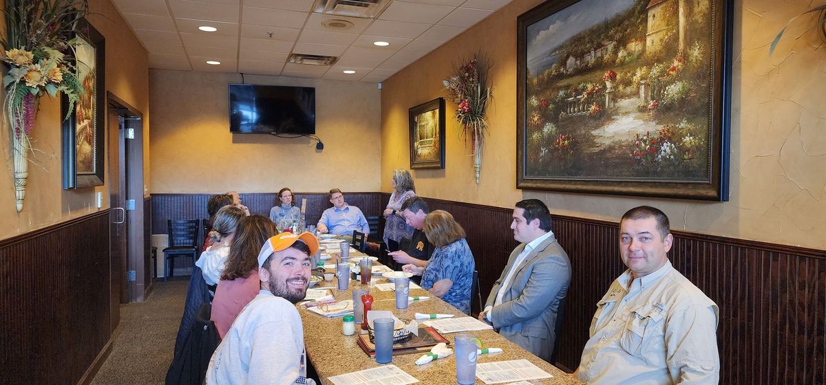 IBN Biz Lunch - Knoxville TN (South)