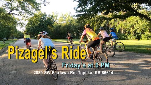 Pizagels Ride Pizagel S Pizza Bakery Sw Fairlawn Rd Topeka Ks 11 June 21