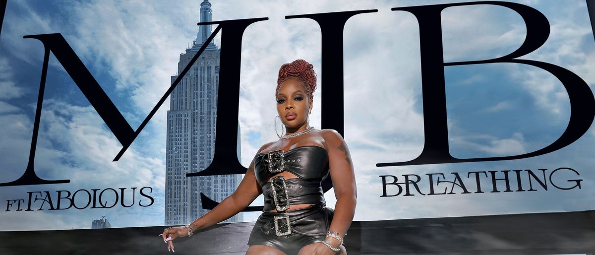 Mary J. Blige, Ne-Yo, Mario in Charlotte