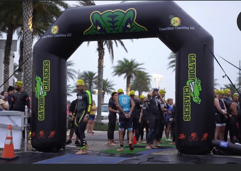 8th Annual Du It By the Bay Duathlon