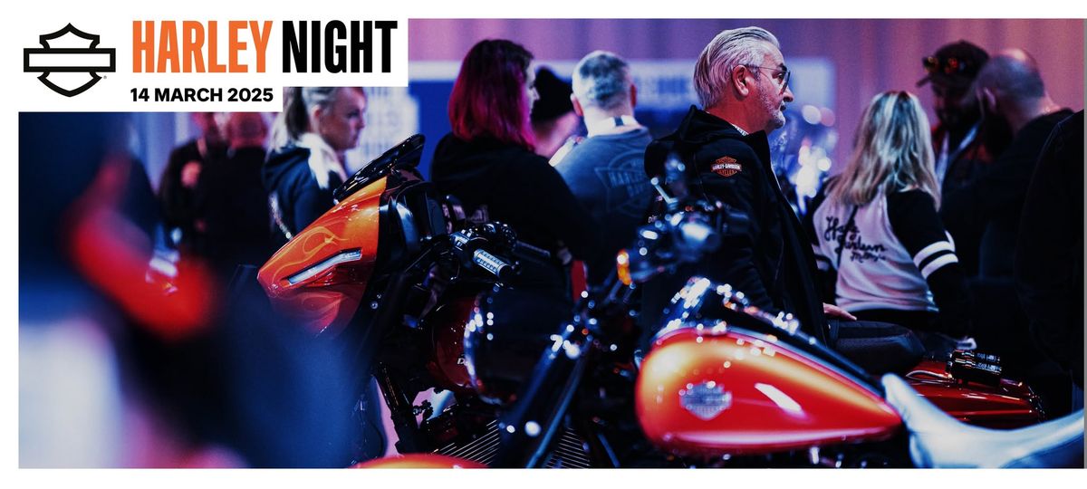 Harley Night