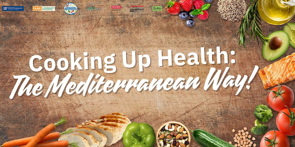Cooking Up Health: The Mediterranean Way