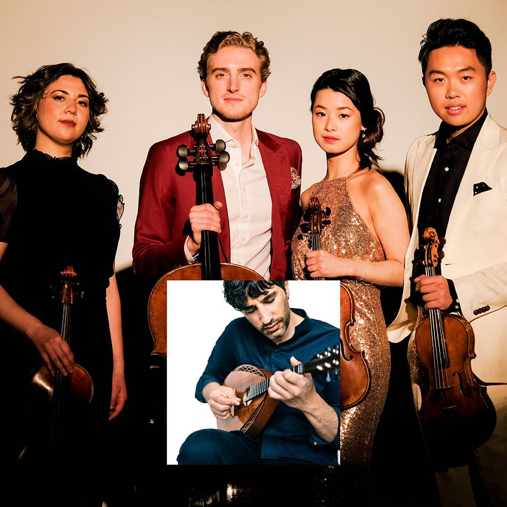 Avi Avital at Freight and Salvage