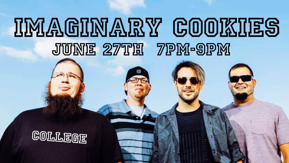 The Imaginary Cookies Live at The Massillon Amphitheatre 
