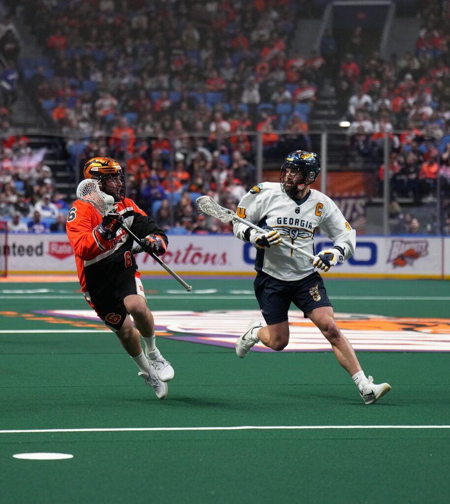 Georgia Swarm vs. Buffalo Bandits