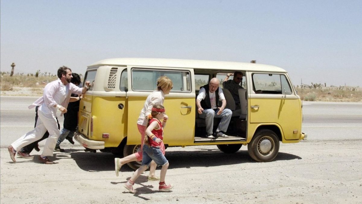 Little Miss Sunshine (2006) Jonathan Dayton & Valerie Faris | Cinema at the Museum