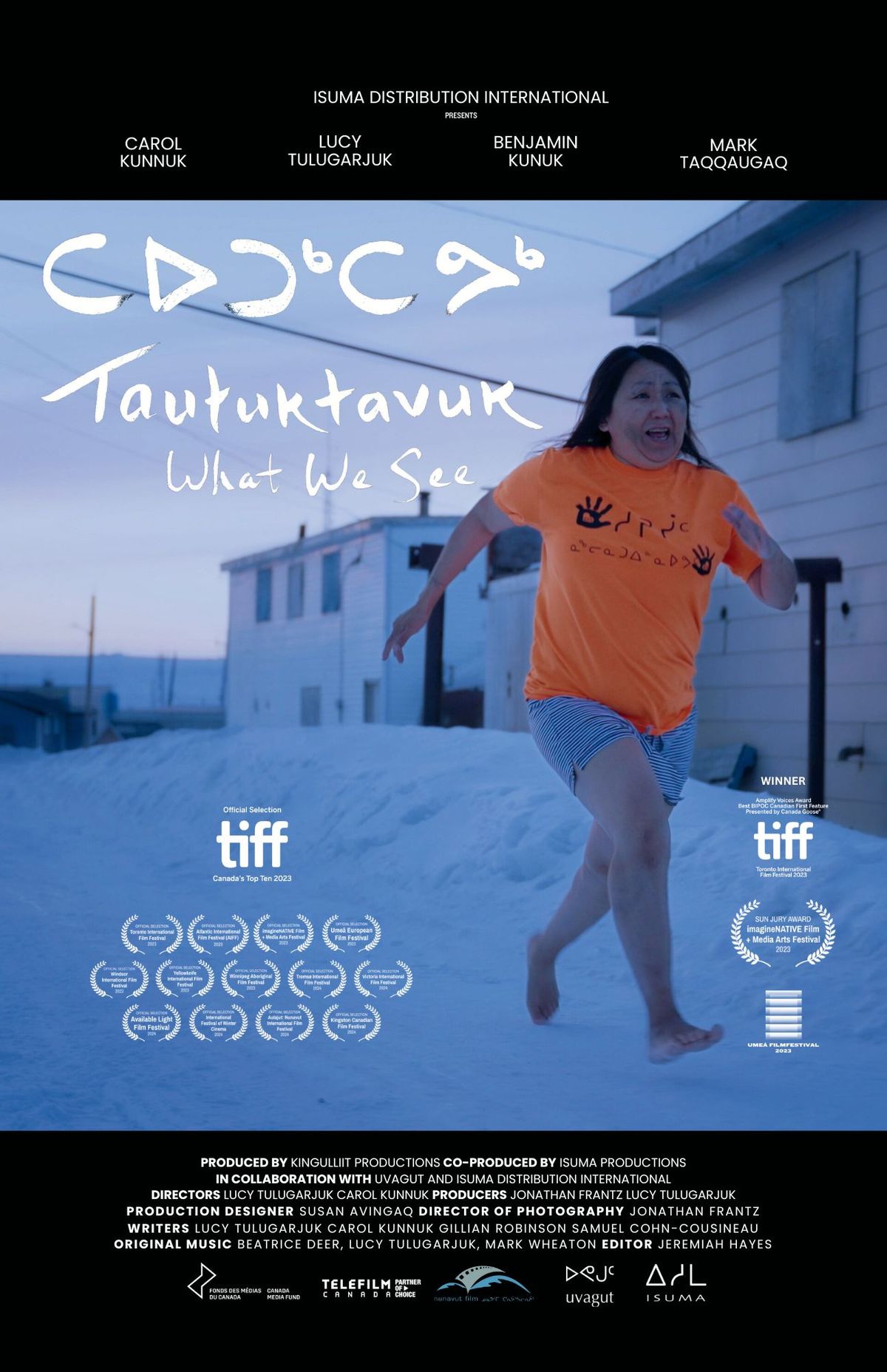 Tautuktavuk: What We See - Free Screening with Director Q&A