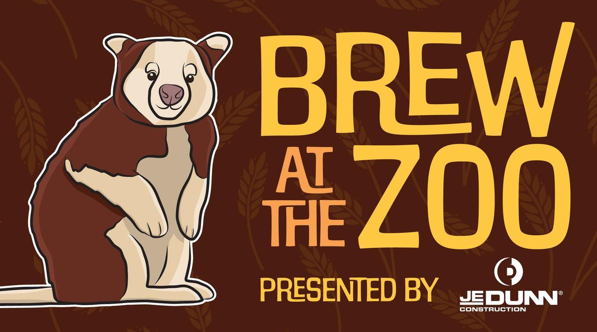 Brew at the Zoo presented by JE Dunn