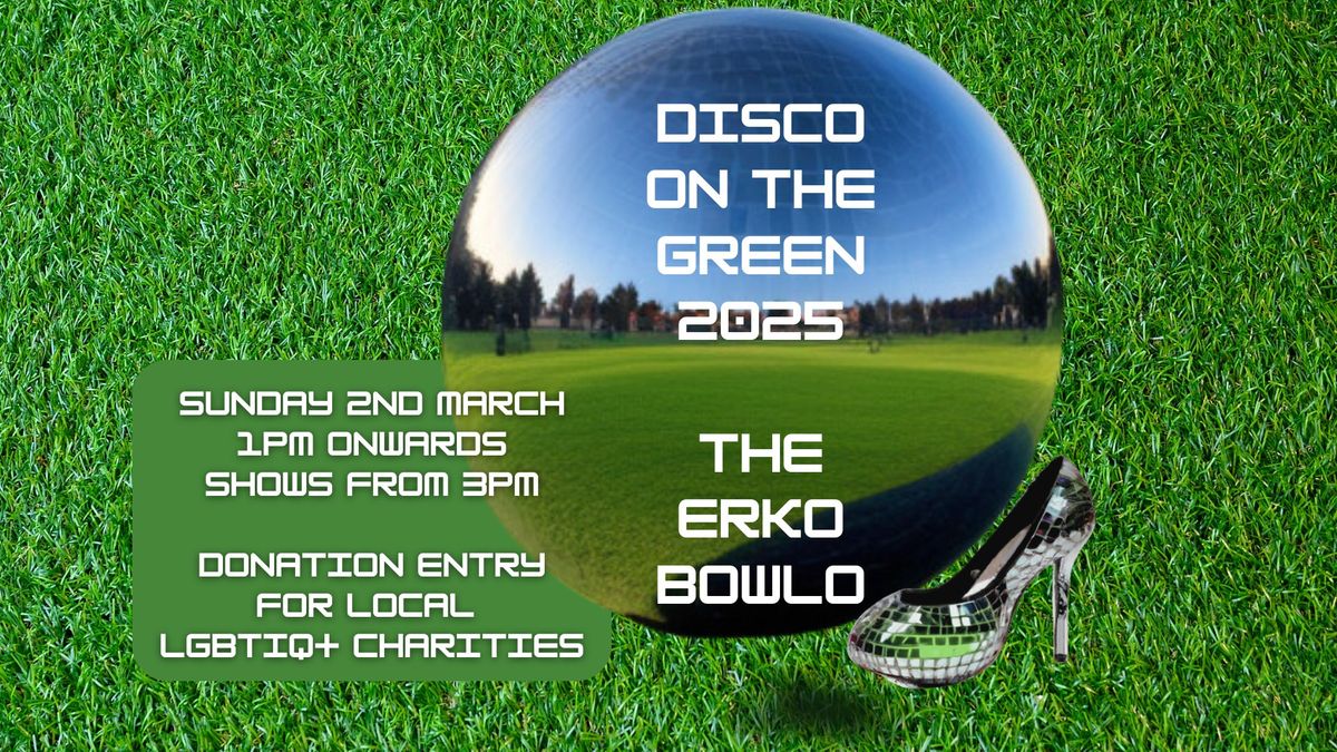 Disco On The Green 2025