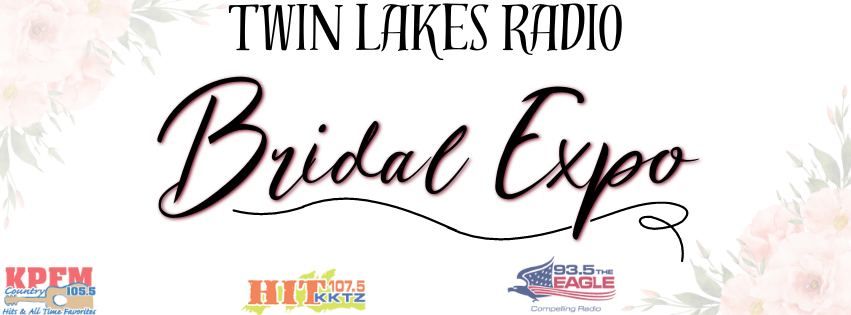 Twin Lakes Radio Bridal Expo