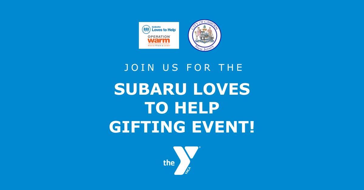 Subaru Loves to Help \u00ae Gifting Event