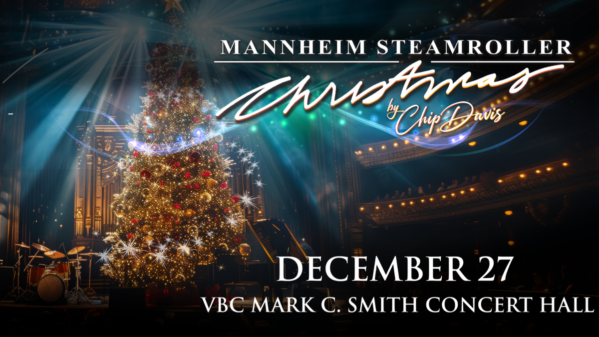Mannheim Steamroller Christmas - Huntsville