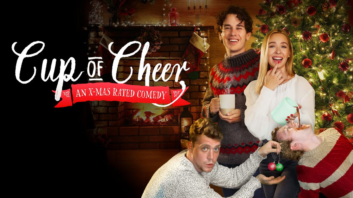 CUP OF CHEER (2020) - With Cast & Crew In Attendance! 