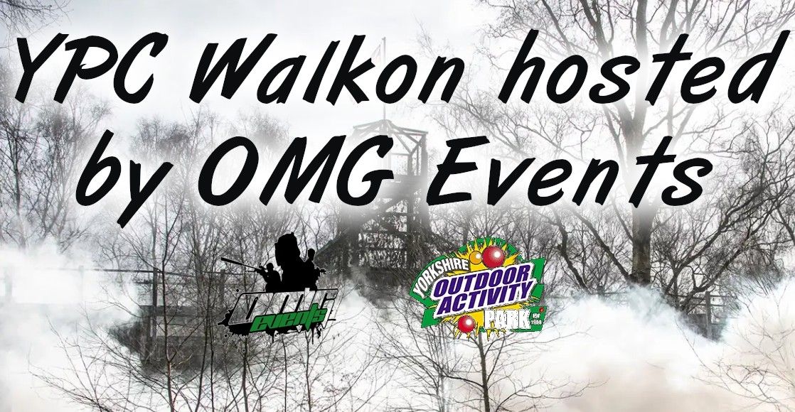 YPC Walkon hosted by OMG Events