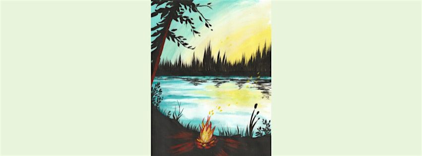 Stonyslope Brewery Patio Paint Night