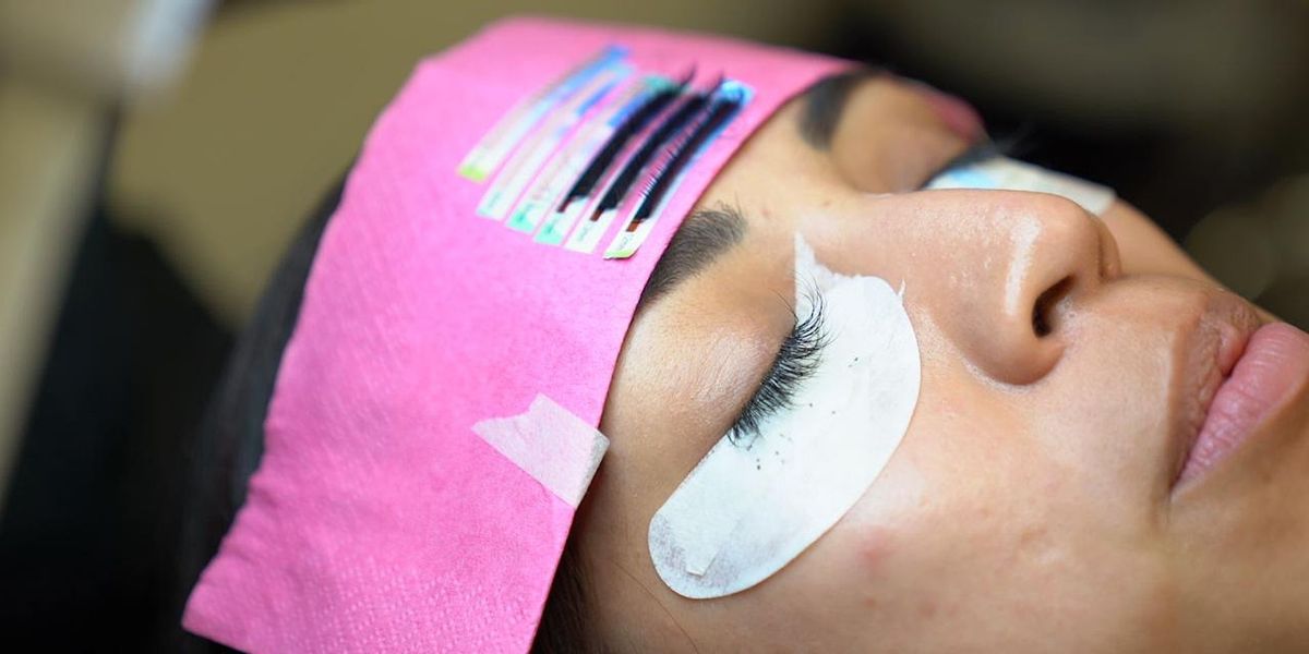 Columbus, Oh,Everything Eyelash Training |6 Techniques| School of Glamology