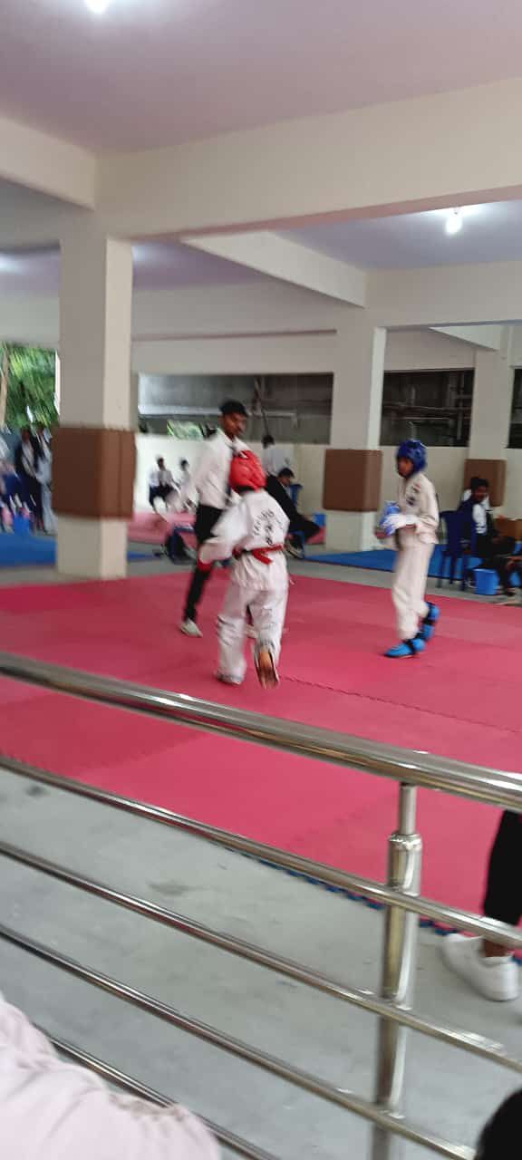 39th National Taekwondo (ITF) Championship 2024