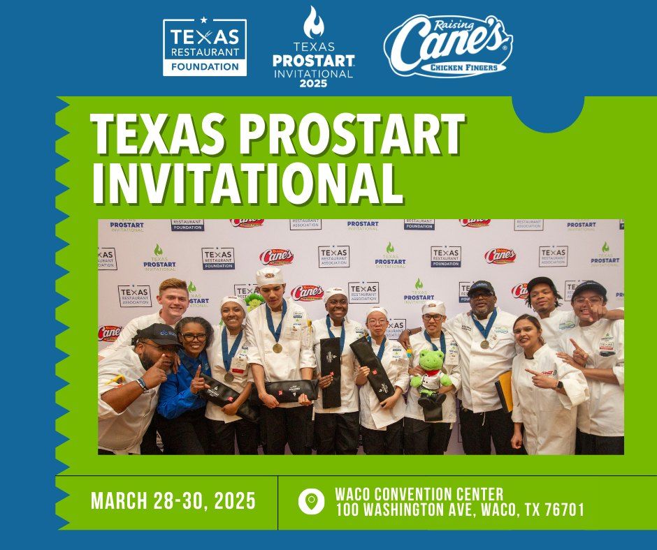 Texas ProStart Invitational 2025