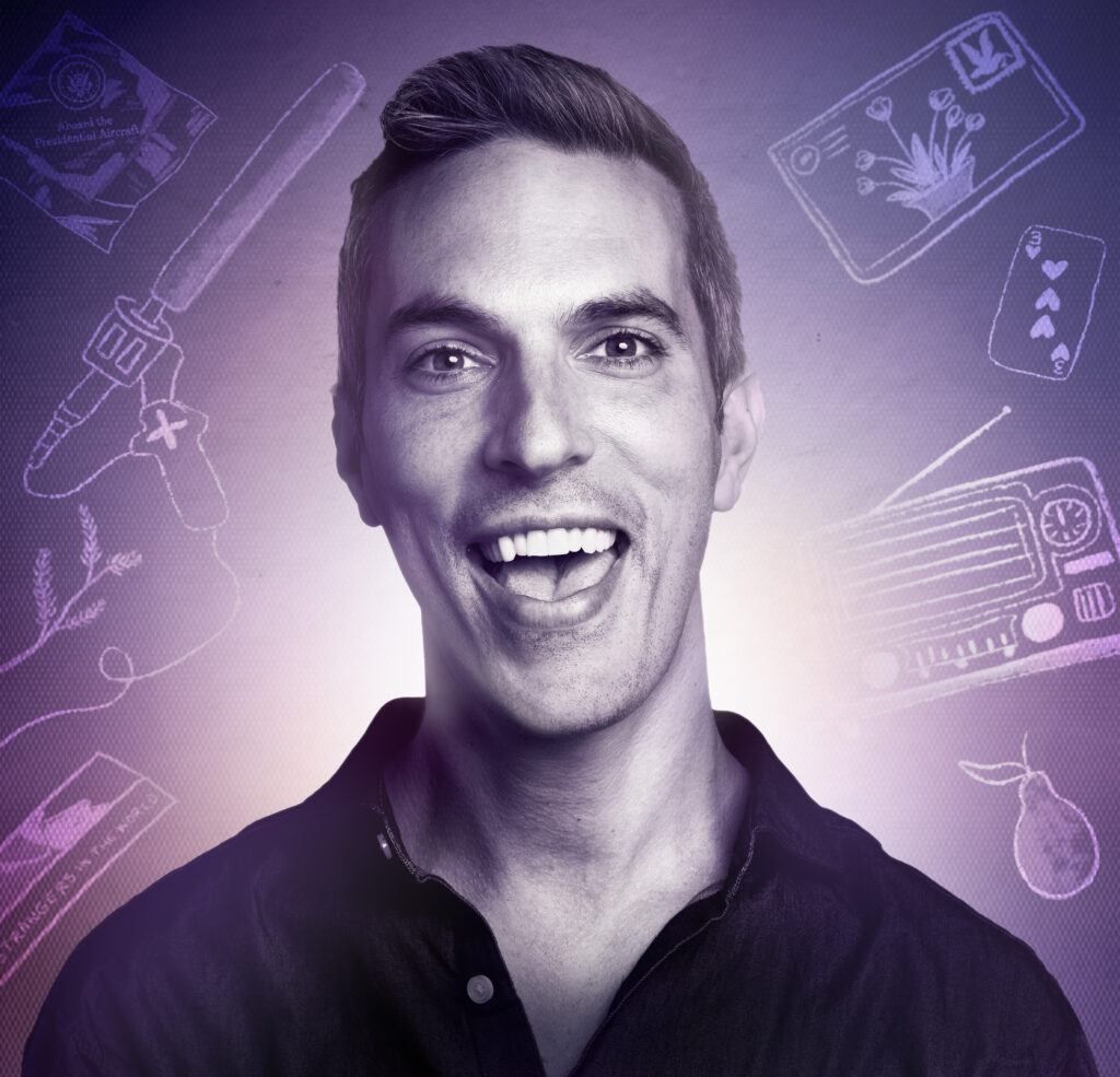 Ari Shapiro at City Winery - Pittsburgh