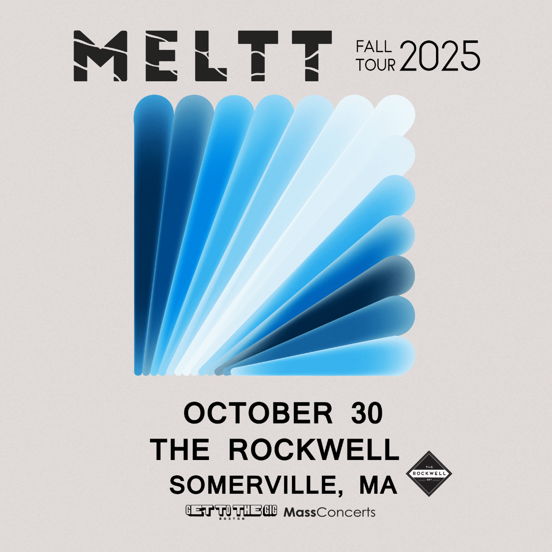 Meltt at Shrine Social Club