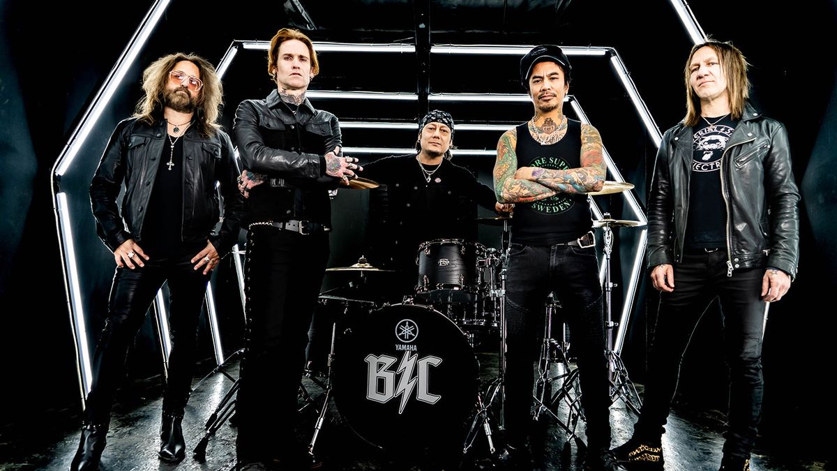 Buckcherry (21+)