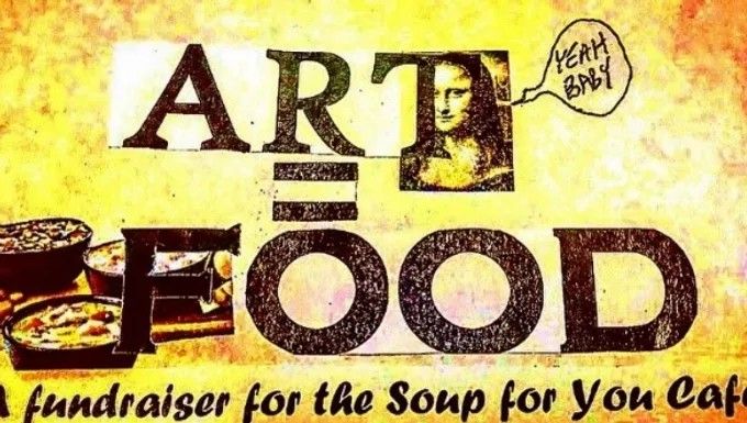 Annual Fundraiser at Vine Arts Center for Soup For You Caf\u00e9