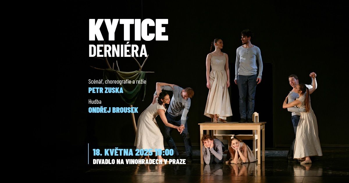 KYTICE | derni\u00e9ra!