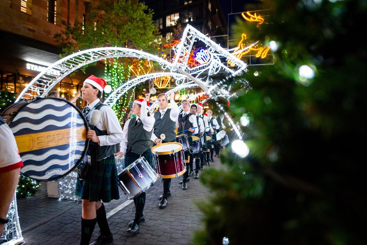 Jeppe Pipe Band