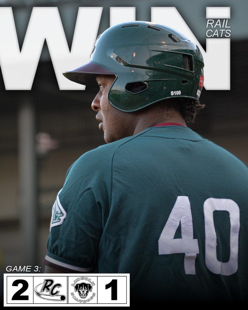 Gary SouthShore RailCats vs. Winnipeg Goldeyes