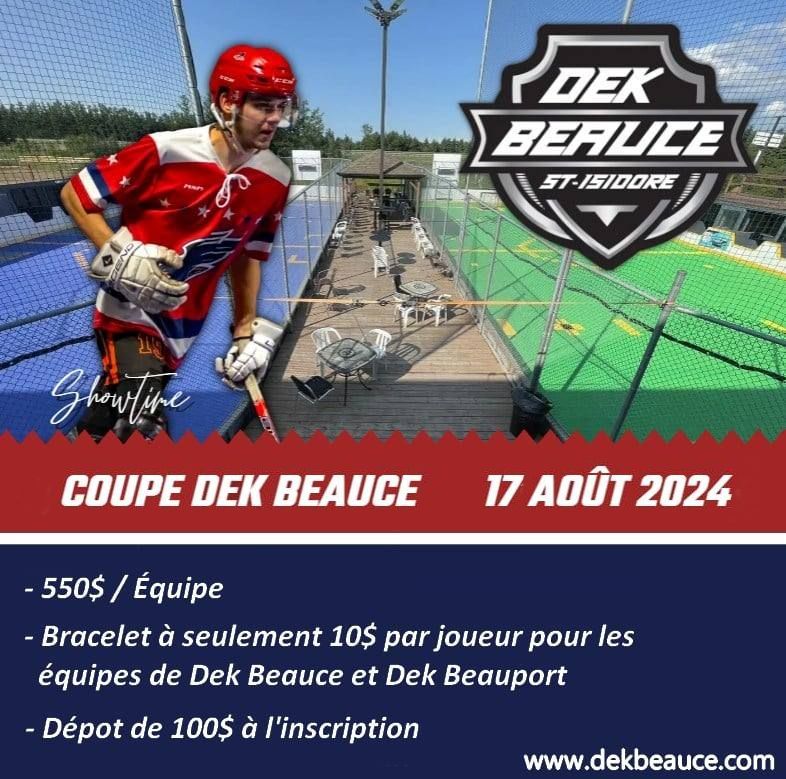 La Coupe Dek Beauce 