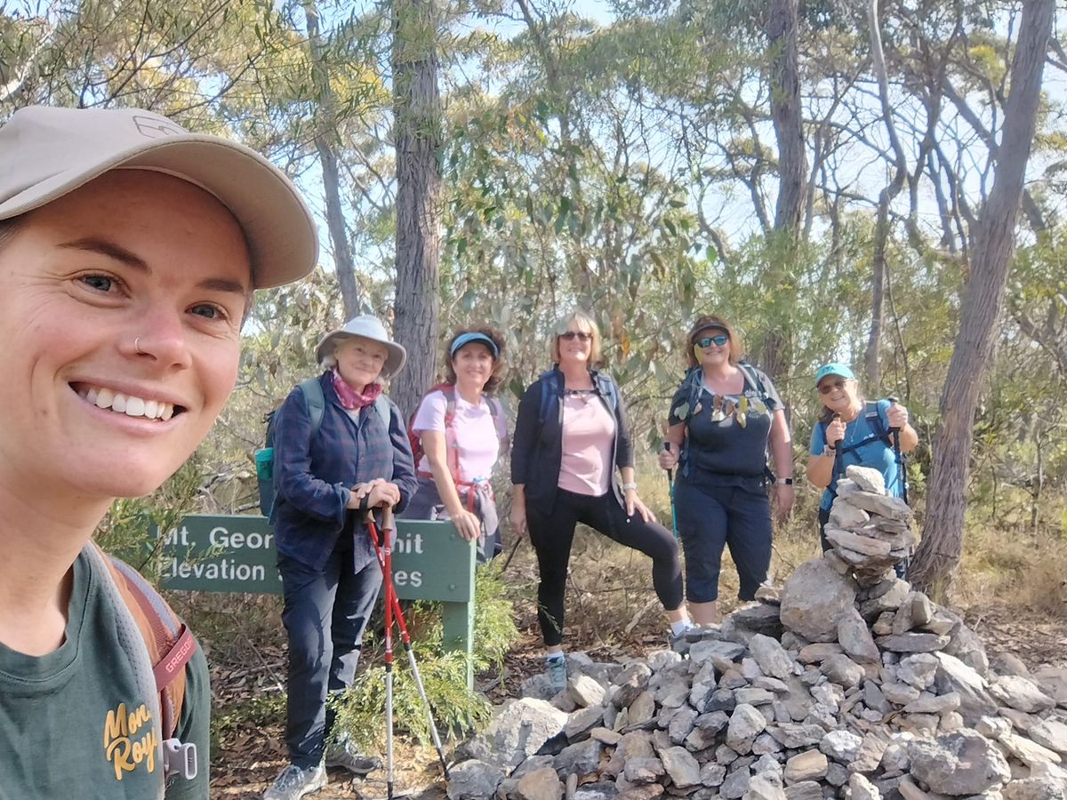 Mt George Conservation Park (6km) 